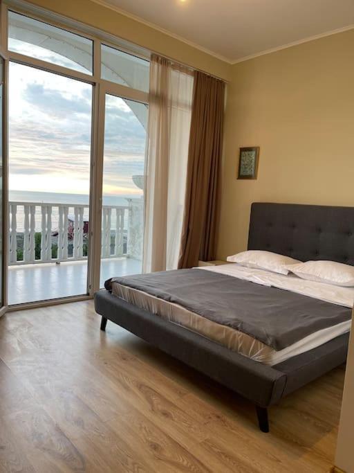 Sea View Studio Apartment In Gonio-Квариати Екстериор снимка