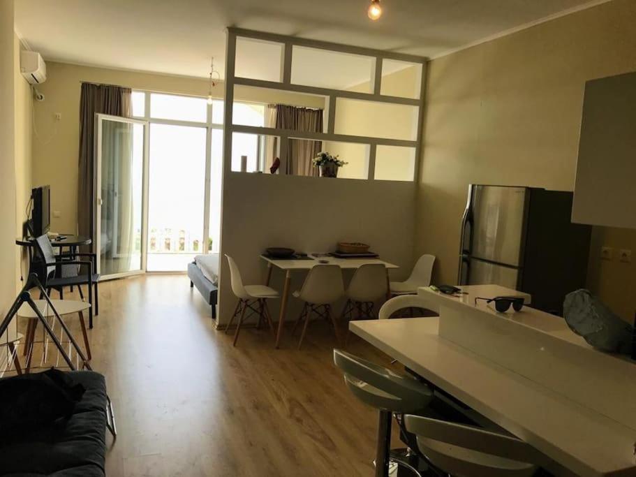 Sea View Studio Apartment In Gonio-Квариати Екстериор снимка