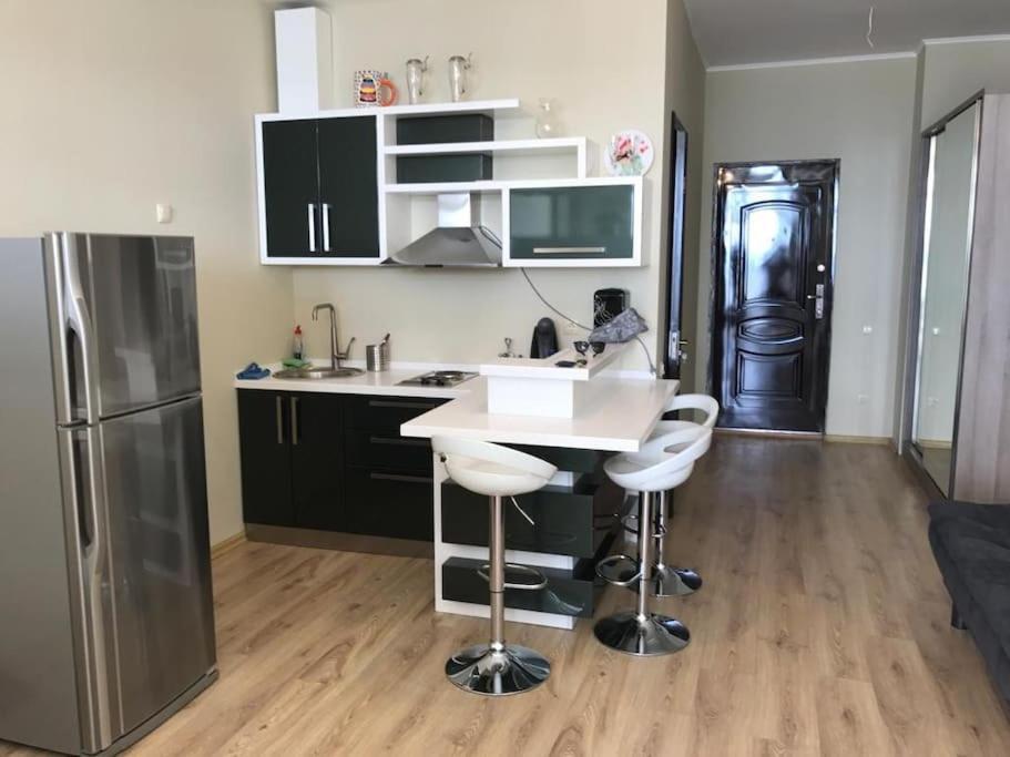 Sea View Studio Apartment In Gonio-Квариати Екстериор снимка