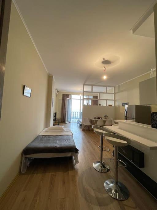 Sea View Studio Apartment In Gonio-Квариати Екстериор снимка