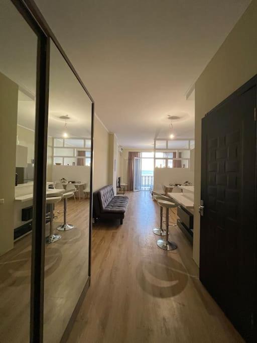Sea View Studio Apartment In Gonio-Квариати Екстериор снимка